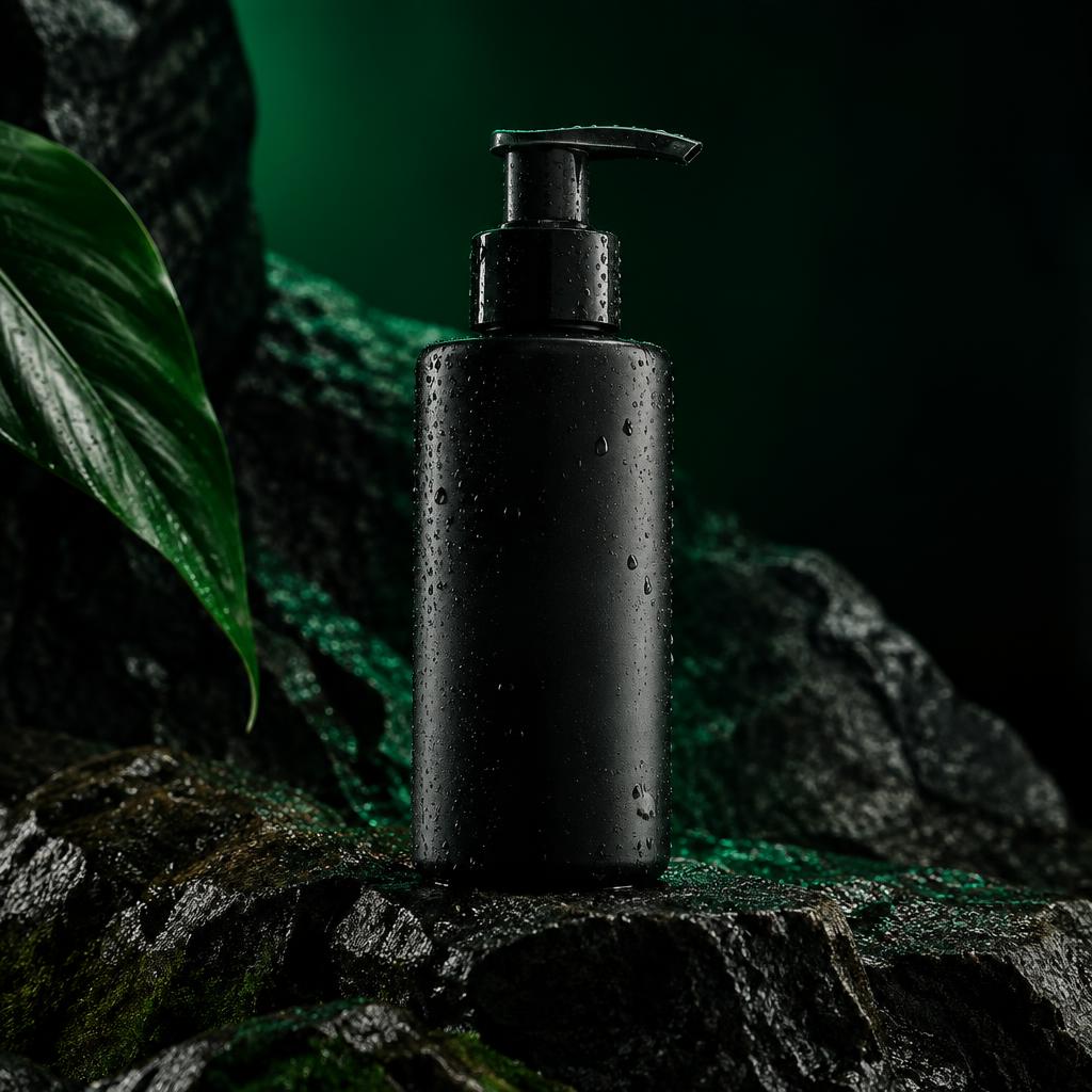 Tiheys Stimuloiva Shampoo kofeiini ja rosmariini